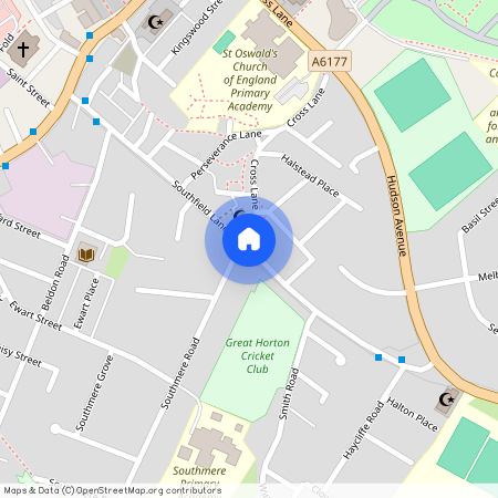 Southfield Lane, Bradford, West Yorkshire, BD7