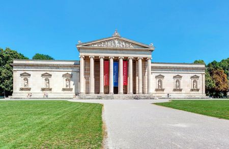 Wenige Gehminuten zum Königsplatz im Museumsviertel - Foto 2