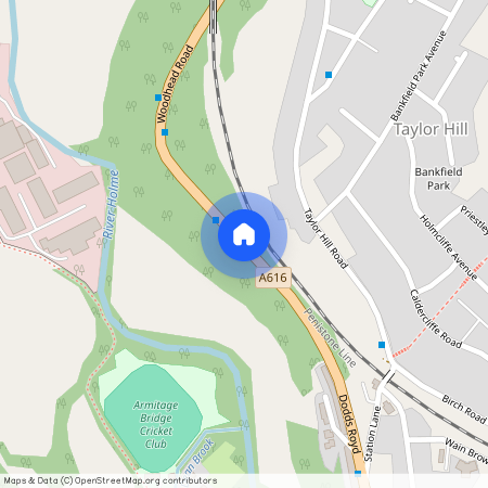 Dodds Royd, Berry Brow, Huddersfield, HD4