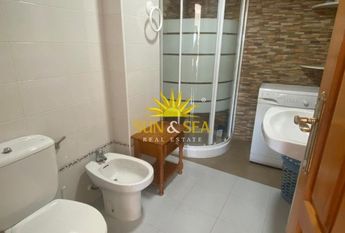 1 BEDROOM APARTMENT - GUARDAMAR DEL SEGURA