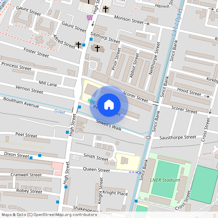 Lincoln50 Pennell Street, LN5, Lincolnshire