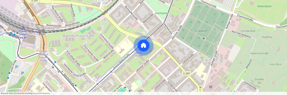 August-Bebel-Straße 46, |, 08525 Plauen