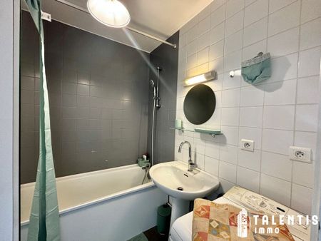 Location Appartement 1 pièce 27m² NANTES 44300 - Photo 4