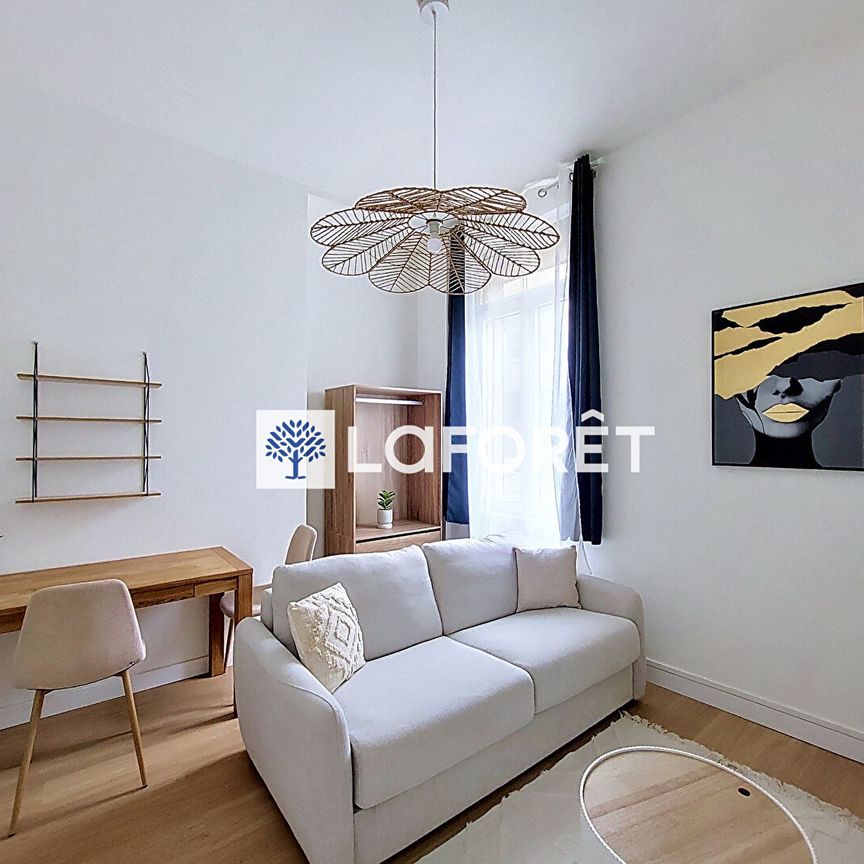 Appartement T1 AMIENS à louer - Photo 1