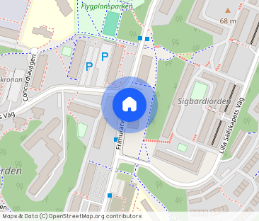 Frimurarvägen 1, Bredäng - Foto 1