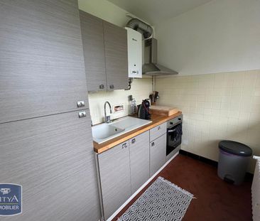 Location Appartement 1 pièce 32m² CHAMBERY 73000 - Photo 3