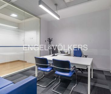 Moderno ufficio direzionale in Via Salaria - Photo 3