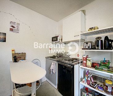 Location appartement à Brest 19m² - Photo 6