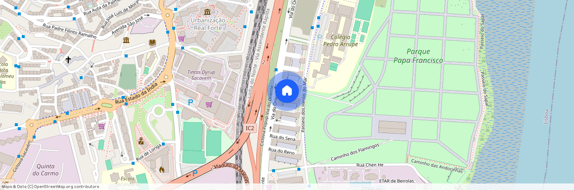 Rua do Volga, Lisbon, Lisbon 1990-523