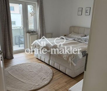 NEU renoviert, 3 ZKB Balkon, Zentral ruhig, Erdgeschoß, Einbauküche... - Photo 6