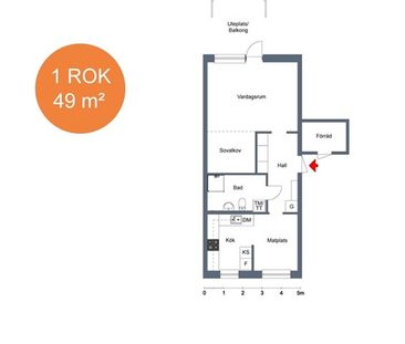 Kummingatan 48 - Photo 5