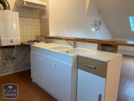 Appartement à louer 3 pièces 44.02m² - Photo 2