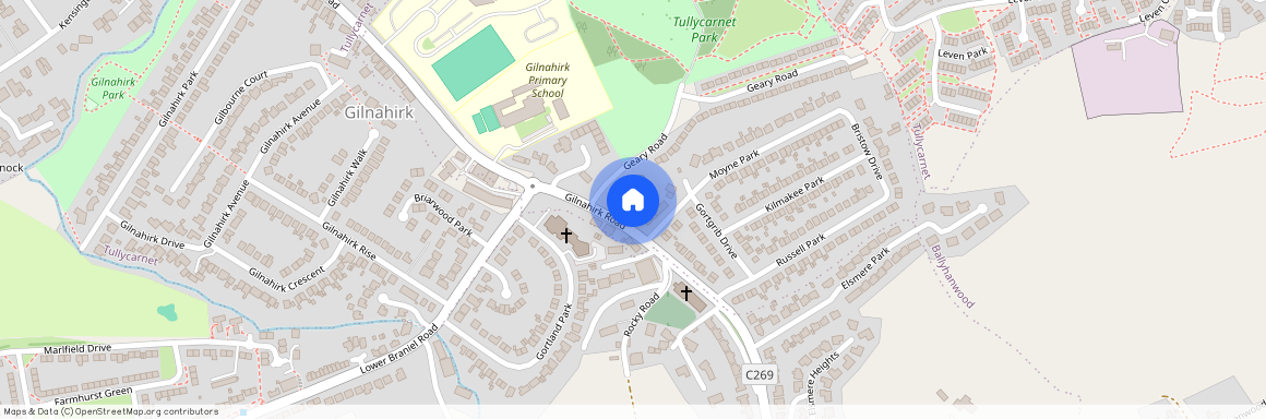 16 Gortland Mews, Belfast, BT5 7FQ