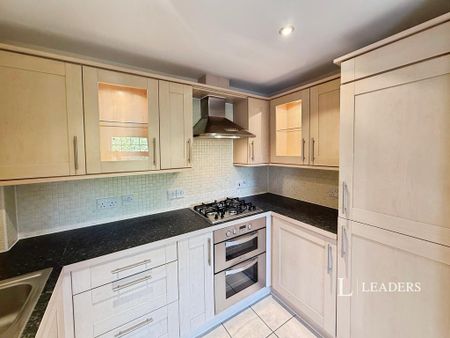 2 bedroom cluster house to rent - Photo 5