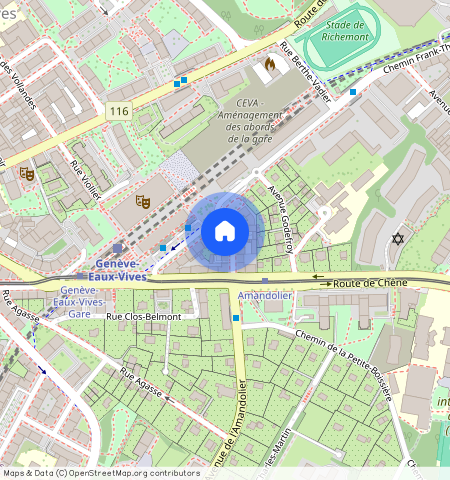 Rue de Savoie **, 1207, Genève