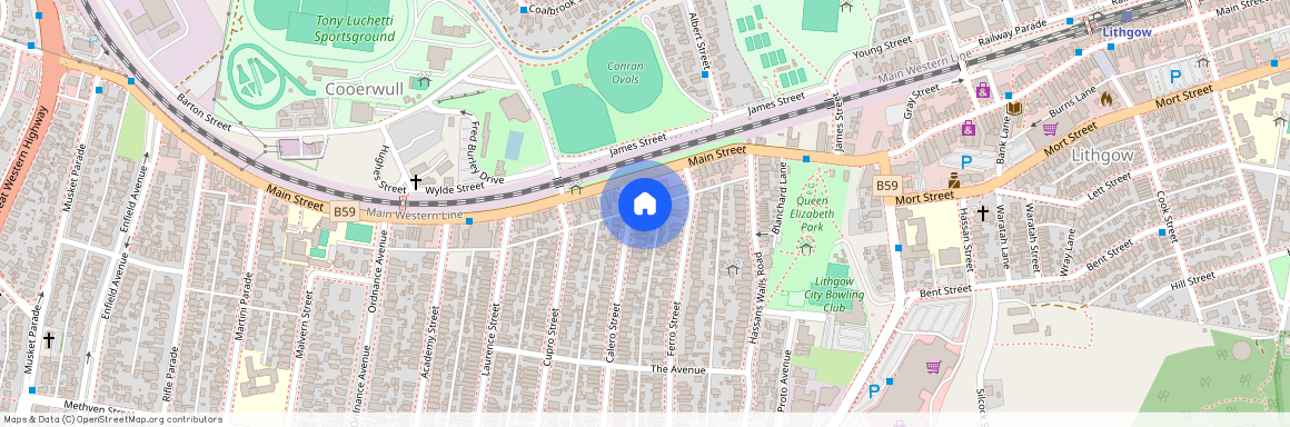 97 Calero Street, Lithgow 2790, New South Wales