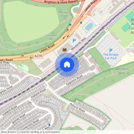 Lucraft Road, Brighton