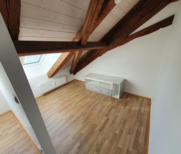 Geförderte Dachgeschosswohnung mit 2 Zimmern - Photo 5