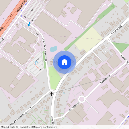 Gentstraat 148, 9700 Oudenaarde