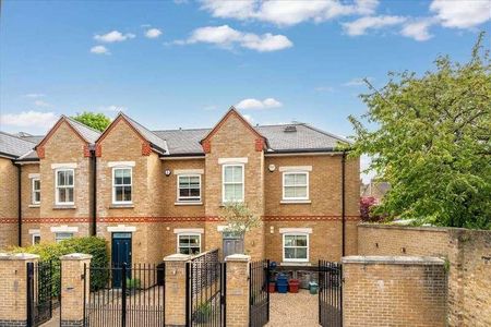 Forster House, Brackley Terrace, Chiswick, W4 - Photo 2