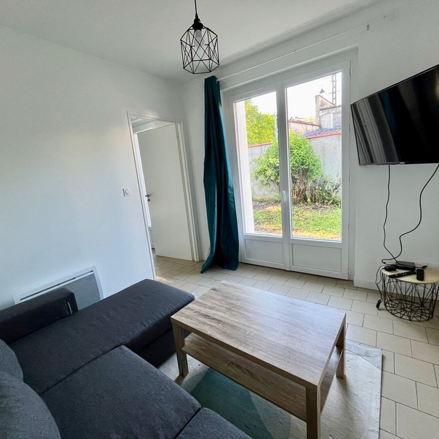 Location Maison 2 pièces 39m² - Photo 1