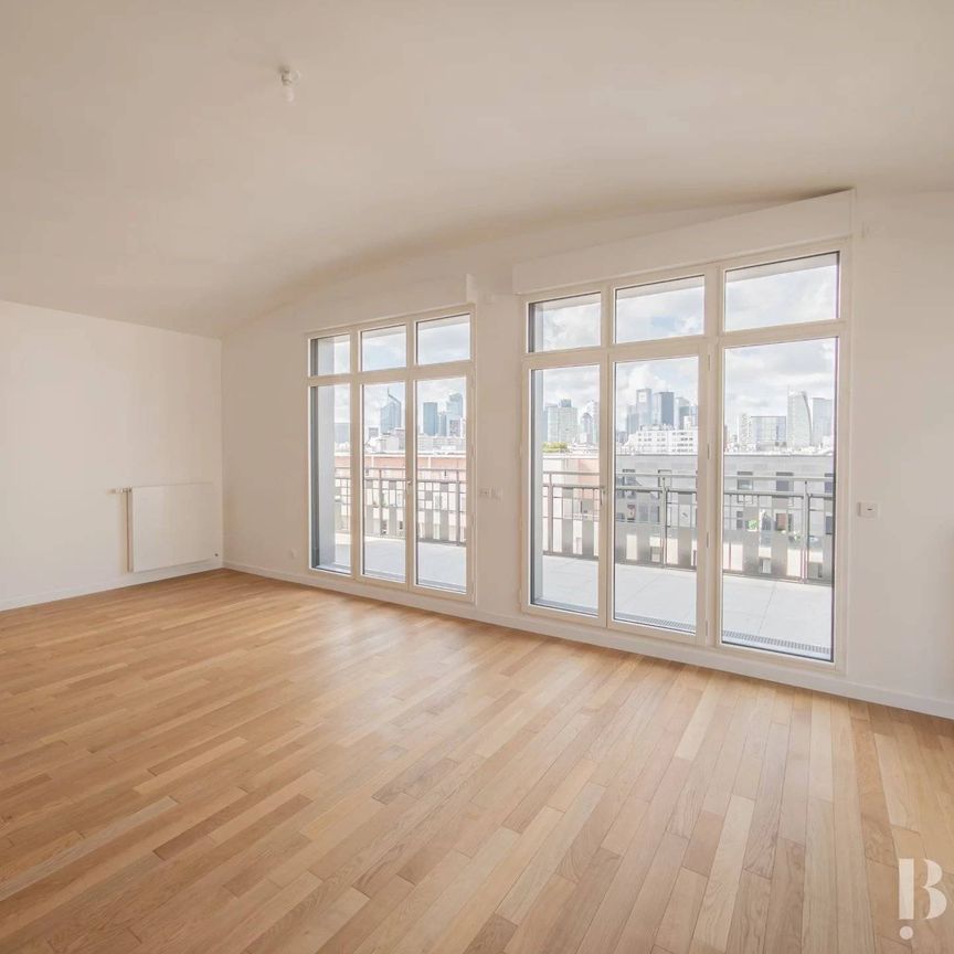 Rental Apartment Courbevoie Marceau - République - Photo 1