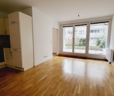 Moderne Zwei-Zimmer-Wohnung mit herrlicher Terrasse in U-Bahn-Nähe - Photo 4