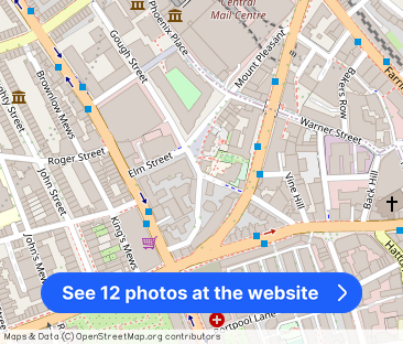 Dorset House, Mount Pleasant, London - Photo 1