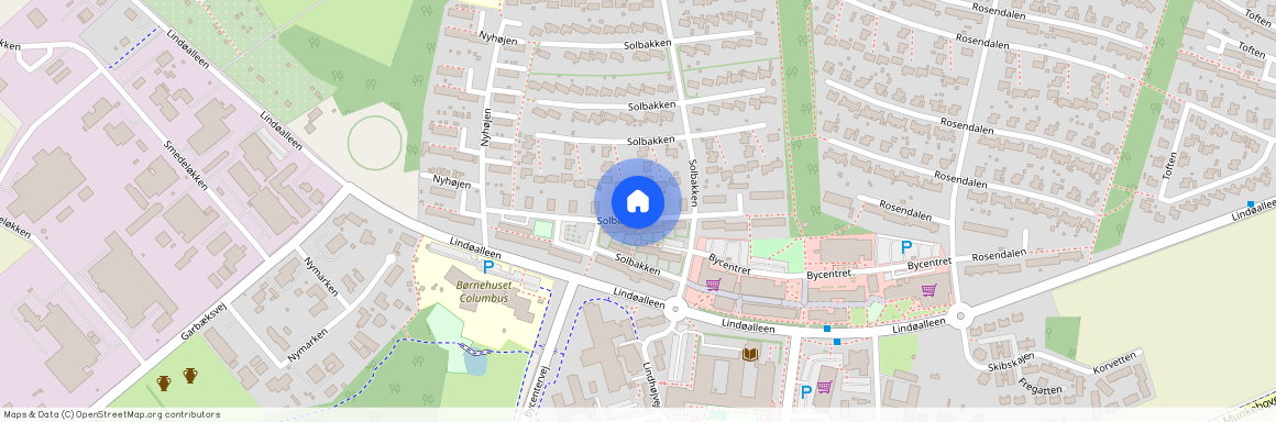 Solbakken 219, stuen, 5330 Munkebo