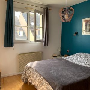 Location appartement 2 pièces, 50.00m², Mantes-la-Jolie - Photo 2