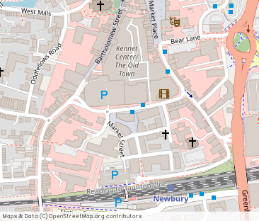 Echo Walk, Newbury, Berkshire, RG14 - Photo 1