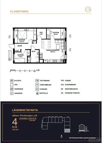 Finjagatan 1A - Foto 4