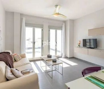 Ático en alquiler en Calle Huelva, cerca de Calle de Felipe Hidalgo - Photo 1