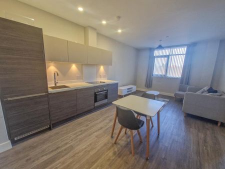 1 bedroom flat to rent - Photo 4