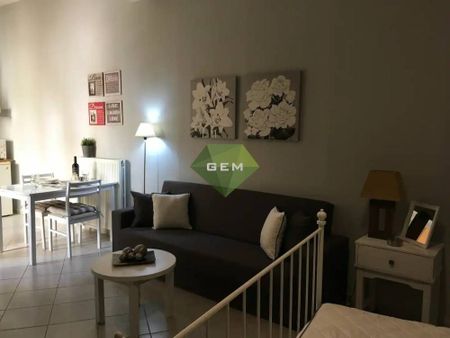 Studio/Γκαρσονιέρα για ενοικίαση Κέντρο - Άγιος Μηνάς (Ηράκλειο Κρήτης) - Φωτογραφία 3