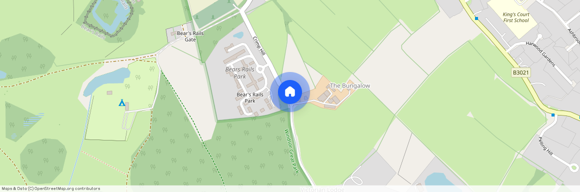 Crimp Hill Road, Old Windsor, Windsor, SL4