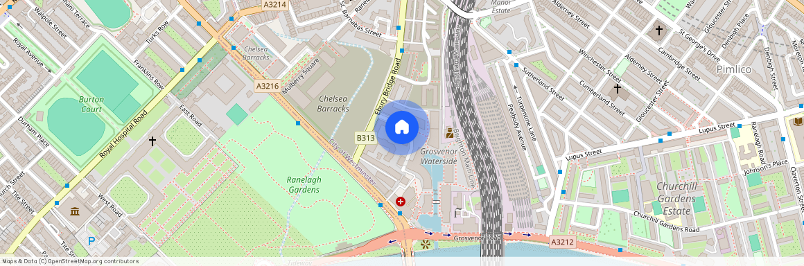 Cubitt Building, 10 Gatliff Road, London, SW1W 8DU, United Kingdom