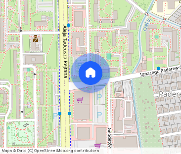 4-pokojowe mieszkanie przy ul. Paderewskiego - Фото 1