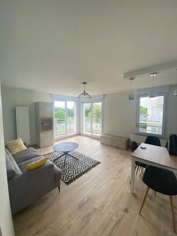 Appartement à louer, 2 pièces - Strasbourg 67000 - Photo 3