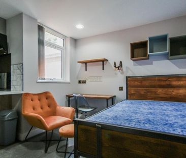 Studio to rent - Photo 3