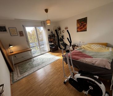 APPARTEMENT 41/2 PIÈCES À ZURICH - DISTRICT 5, MEUBLÉ, TEMPORAIRE - Foto 1