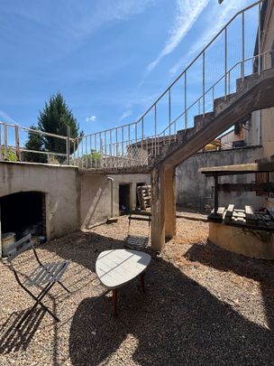 Appartement T2 Bis au RDC - Montceau-les-Mines - Photo 1