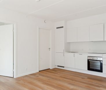 2-vær. lejlighed - Foto 3