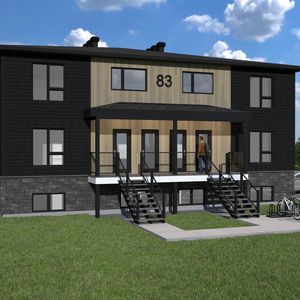 Superbe 5 1/2 Neuf à Louer - Photo 2