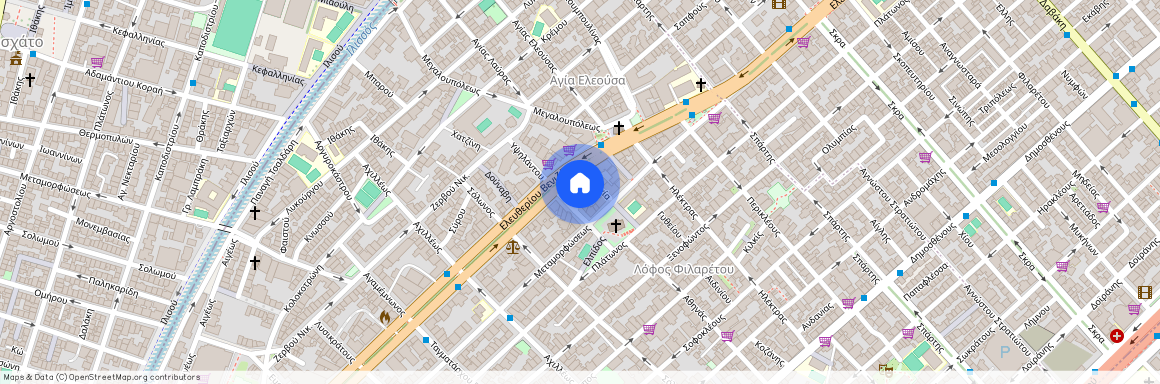 Καλλιθέα (Λόφος Φιλαρέτου)