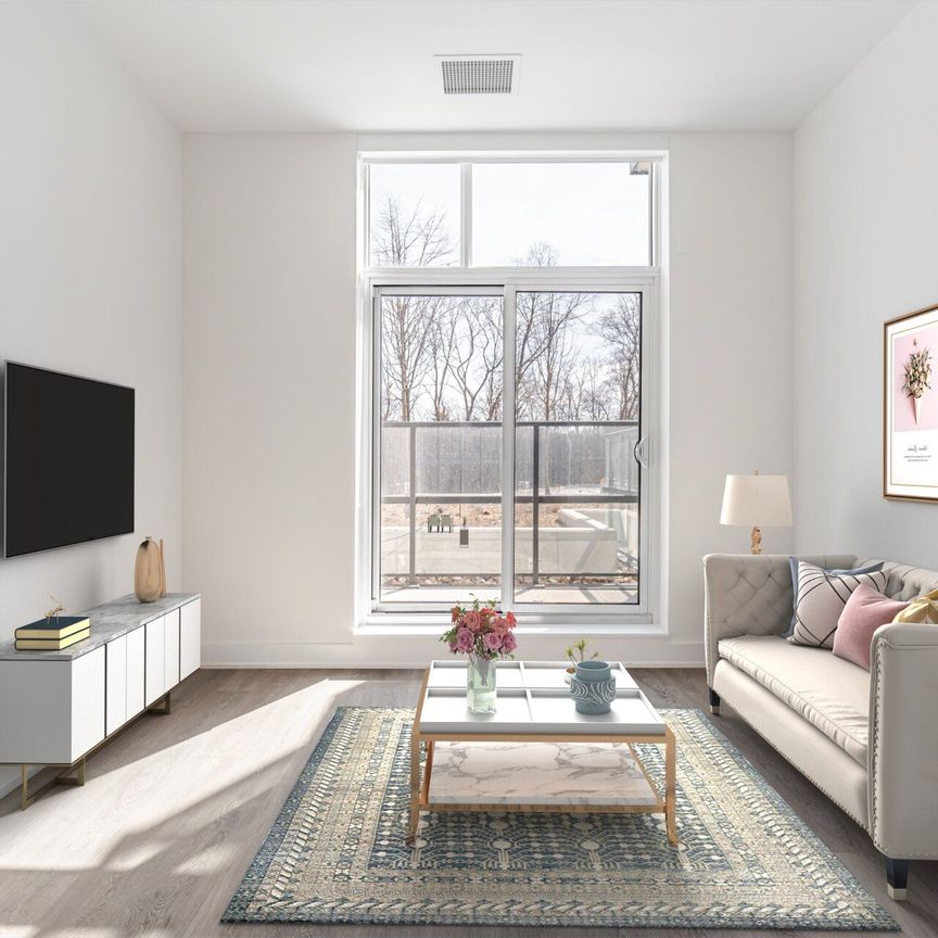 For Lease - 204 Burnhamthorpe Road Unit# 104, Mississauga, Ontario - Photo 1