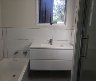 This is a renovated three bedroom family home with a new kitchen, b... - Photo 6