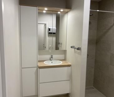 Prachtig gelijkvloers appartement met tuin - Photo 6