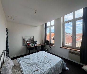 T2 de 45.39 m², rue Ratisbonne – angle Solférino-Gambetta réf 6054 - Photo 4