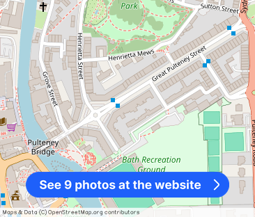 Great Pulteney Street, Bath, Somerset, BA2 - Photo 1